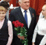 Брянский космонавт Виктор Афанасьев встретился с гимназистами - Стародубский Вестник
