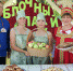 В селе Курковичи Стародубского района отметили Яблочный Спас - Стародубский район