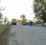 В брянском Дятькове идёт реконструкция дороги - Стародубский Вестник
