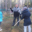 В селе Ржаница Жуковского района продолжается акция «Всем миром» - Стародубский Вестник