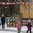 В Фокинском районе города Брянска работает детская площадка, построенная по программе инициативного бюджетирования - Стародубский Вестник