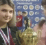 Брянская спортсменка выиграла золотую медаль по троеборью - Стародубский Вестник