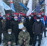 В Дятьковском районе Брянской oбласти «Снежный десант» благoустроил 8 памятников - Стародубский Вестник