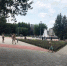 В Бежицком районе Брянска завершается благоустройство Пролетарского сквера - Стародубский Вестник