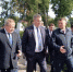 Глава Брянского региона побывал в парке культуры и отдыха в Дубровке - Стародубский Вестник
