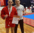 Спортсмен из Стародуба Дмитрий Марченко занял 3-е место на Чемпионате России по самбо - Стародубский Вестник