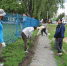 В Стародубском округе ремонтируют дороги и тротуары - Стародубский Вестник