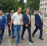 Губернатор Брянской области Александр Богомаз проинспектировал ход ремонта школы №5 - Стародубский Вестник