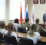 В Брянском филиале РАНХИГС встретились с Героем России Андреем Фроленковым - Стародубский Вестник