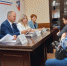 Прием брянцев провели депутат Госдумы Щеглов и детский омбудсмен Мухина - Стародубский Вестник
