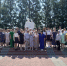 Патриотическая акция «Защитникам – слава и память» - Центральная библиотека