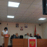 Расширенное совещание при главе администрации округа. - Стародубский район