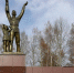 В Новозыбковском округе обновили скульптуру воина с девочкой - Стародубский Вестник