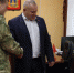 Спикер Брянской областной Думы Валентин Суббот передал спецоборудование росгвардейцам - Стародубский Вестник