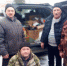 Стародубские общественники передали партию гуманитарного груза защитникам приграничья - Стародубский Вестник