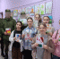 В Стародубе защитникам границы передали поздравительные открытки и гостинцы - Стародубский Вестник