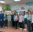 По городам-героям на поезде Победы - Центральная библиотека