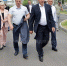 Советник председателя правительства РФ Олег Матыцин  посетил спортобъекты Брянска - Стародубский Вестник