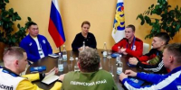 Брянский ветеран СВО встретился с председателем фонда «Защитники Отечества» - Стародубский Вестник