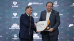 Александр Богомаз поблагодарил вице-премьера Марата Хуснуллина за высокую оценку работы
