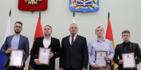 «Лучший предприниматель Брянской области – 2023» - Стародубский район