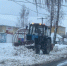 В Стародубском округе ведутся восстановительные работы после снегопада - Стародубский Вестник