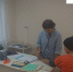 В селе Усошки Почепского района по нацпроекту капитально отремонтировали ФАП - Стародубский Вестник