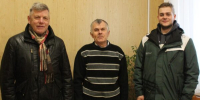 В Карачевском районе ещё трое добровольцев пополнили отряд «БАРС-Брянск» - Стародубский Вестник