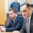 Губернатор Александр Богомаз провёл рабочую встречу с гендиректором ООО «Строительно-дорожные машины» - Стародубский Вестник