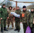 Брянский военный священник побывал в гостях у группировки войск армии «Север» - Стародубский Вестник