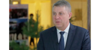 Брянский губернатор Богомаз рассказал Первому каналу о мерах поддержки семей в регионе - Стародубский Вестник