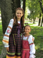 Воспитанницы Стародубской детской школы искусств стали лауреатам межрегионального конкурса