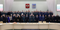 Брянский губернатор Александр Богомаз поздравил сотрудников и ветеранов пожарно-спасательной службы - Стародубский Вестник