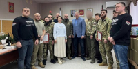 Александр Богомаз передал спецоборудование группировке «Брянск» - Стародубский Вестник