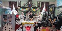 Школьники Стародуба побывали в «Рождественской сказке» - Стародубский Вестник