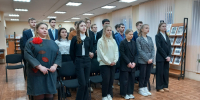Все это было, было в Ленинграде - Центральная библиотека