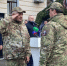 Командиру бригады «БАРС – Брянск» Сергею Антошину вручили майорские погоны - Стародубский Вестник