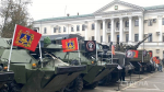 В Брянске проходит смотр бригады «БАРС – Брянск»