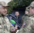 Военнослужащие «Барс-Брянск» поздравили Сергея Антошина с присвоением звания майора - Стародубский Вестник