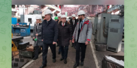 Александр Богомаз и Иван Крупко посетили ООО «Термотрон-Завод» - Стародубский Вестник