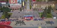 Брянская «Ватага» поддержала Всероссийскую акцию «‎Нас миллионы русских» - Стародубский Вестник
