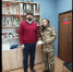 Золотой знак ГТО торжественно вручён бойцу «Барс-Брянск» - Стародубский Вестник