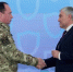 Командира «Барс — Брянск» Сергея Антошина наградили медалью Госдумы - Стародубский Вестник