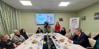 Александр Богомаз встретился с матерями и вдовами погибших участников СВО - Стародубский Вестник