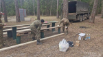 В Брянске благоустраивают памятник военным журналистам