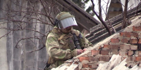 Добровольцы «БАРС-Брянск» проходят сапёрную подготовку в специализированной «деревне» - Стародубский Вестник
