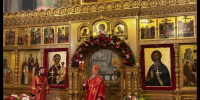 С праздником Пасхи верующих поздравил Митрополит Брянский и Севский Александр - Стародубский Вестник