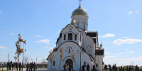 На Брянщине освятили новый храм во имя Николая Чудотворца - Стародубский Вестник