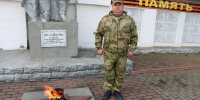 Стародубчанин Виталий Гришеньков с первых дней принимает участие в СВО - Стародубский Вестник
