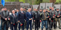 Брянская область присоединилась к международному мотомаршу «Дороги Победы — Пламя памяти 2025» - Стародубский Вестник